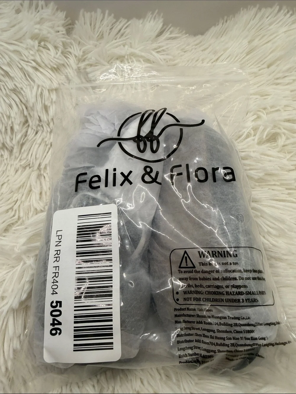Felix & Flo Girls' Black Bow Mary Jane Dress Shoes